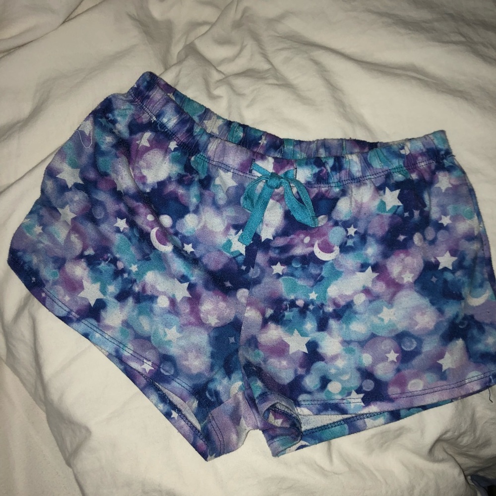 Cute night shorts